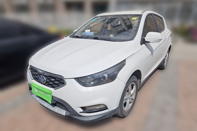 Used FAW Junpai D60 2015 1.5L Manual Tech Version