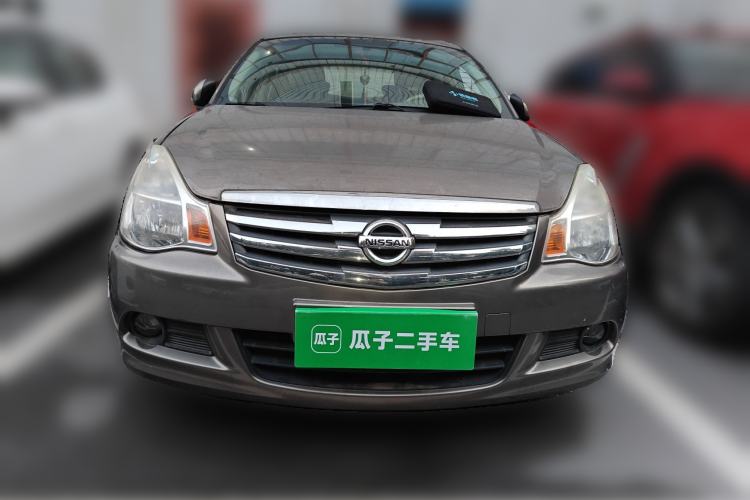 Used Nissan Sylphy 2012 Classic 1.6XE Automatic Comfort Edition
