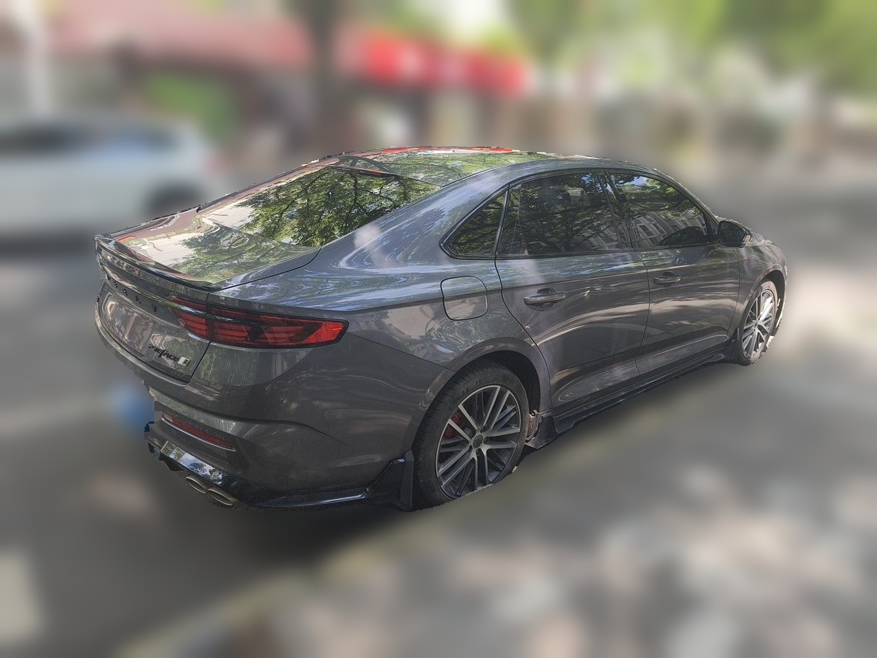 Geely Auto Preface 2024 2.0TD Xiaohan Edition — снимка 6