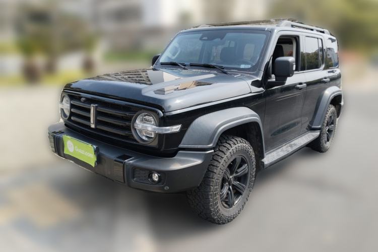 Used Tank 300 2021 Off-Road Edition 2.0T Conqueror