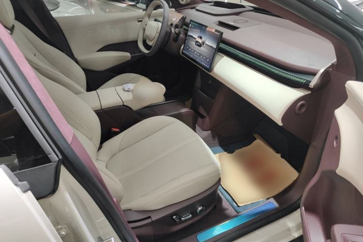 Used Zeekr X 2025 5-Seater Rear-Drive Version
