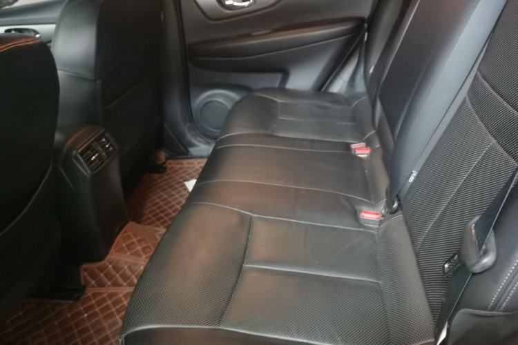 Used Nissan X-Trail 2014 2.0L CVT Comfort Edition 2WD