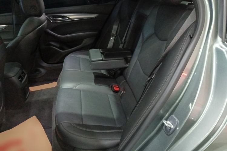 Used Cadillac CT5 2023 28T Luxury Edition (Standard Version)
