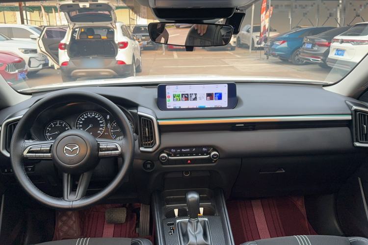 Used Mazda CX-50 2023 2.0L Leading Edition Interior 3