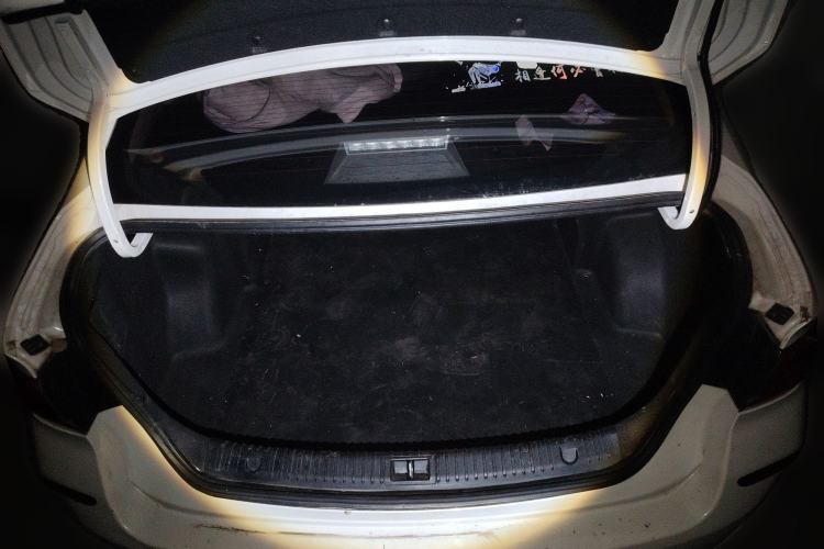 Used BAIC Beijing EU5 2022 Ride-Hailing Edition
