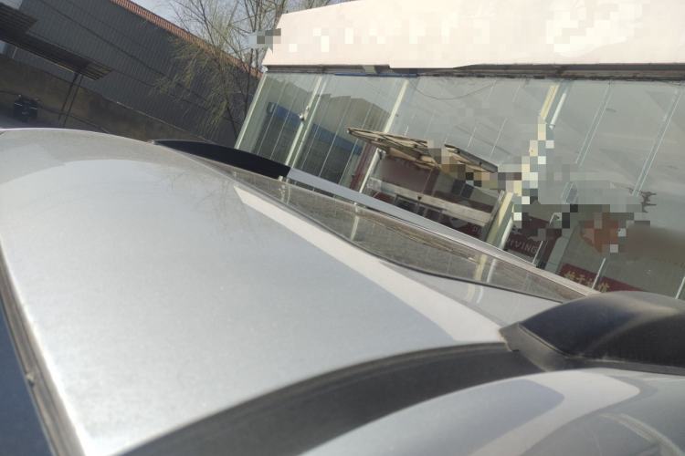 Used Haval H9 2015 2.0T Four-Wheel Drive Luxury 7-Seater
