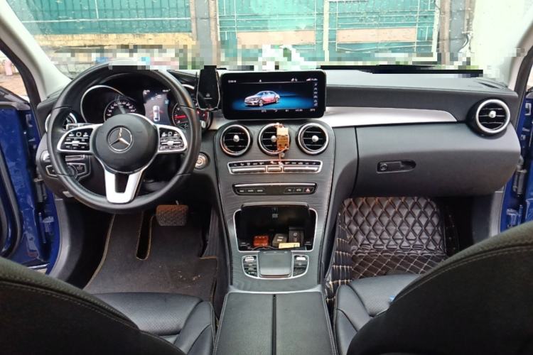 Used Mercedes-Benz C-Class 2019 C 260 L Sport Edition
