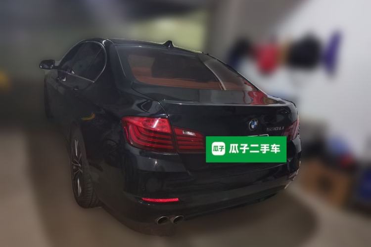 Used BMW 5 Series 2013 530Li Leading Model
