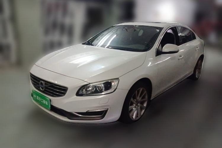 Used Volvo S60 2016 S60L T4 Zhiyuan Edition
