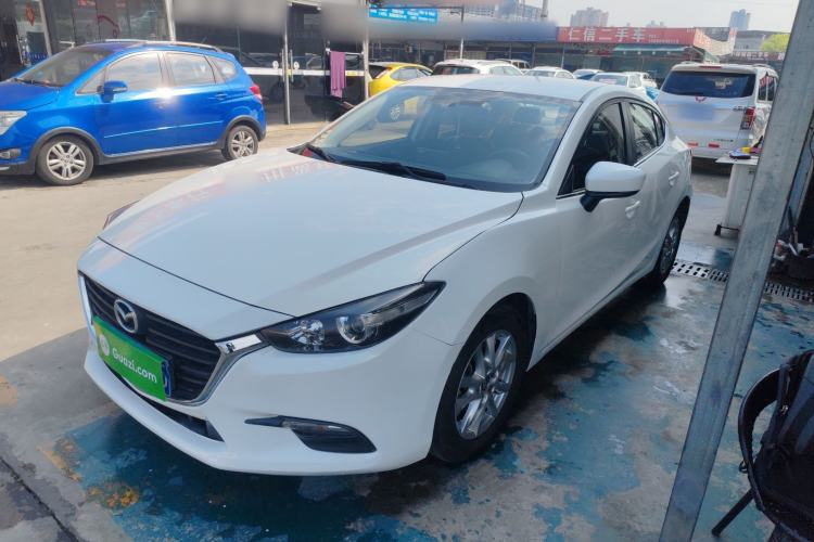 Used Mazda 3 Axela 2017 Sedan 1.5L Automatic Comfort Model Emission Standard China V