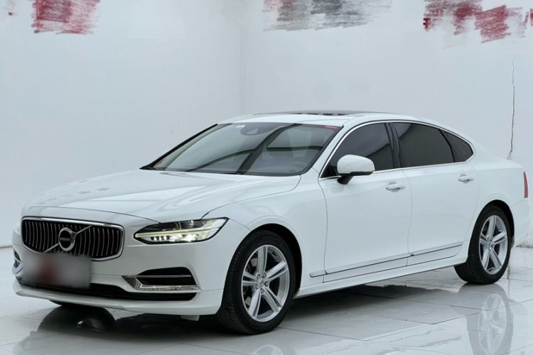 Used Volvo S90 2020 T4 SmartDrive Luxury Edition