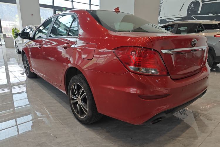 Used BYD Surui 2015 1.5L Manual Comfort Model