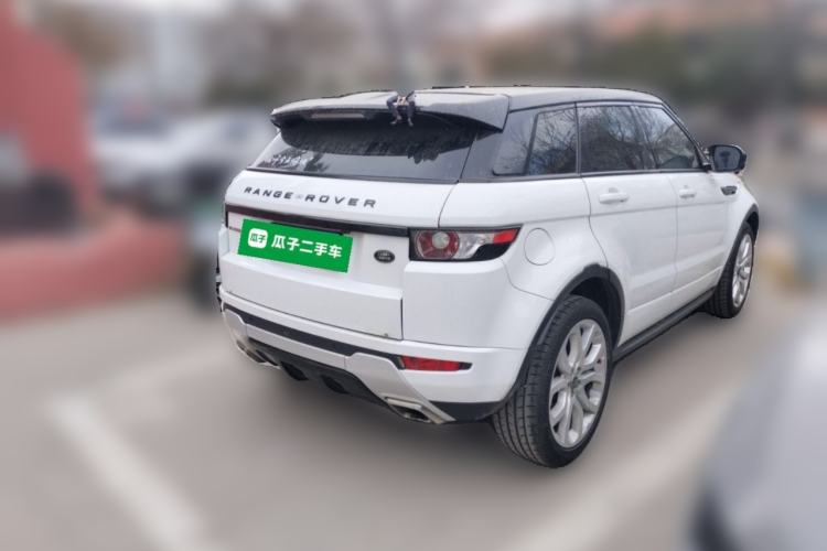 Used Land Rover Range Rover Evoque 2013 2.0T 5-Door Ignite Edition