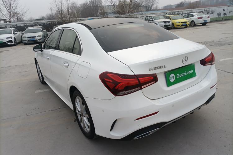 Used Mercedes-Benz A-Class 2019 Restyled A 200 L Sport Sedan