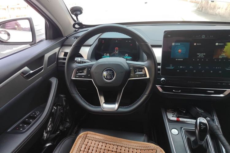 Used BYD Qin Pro 2018 1.5TI Automatic Smart Connect Fendong Model