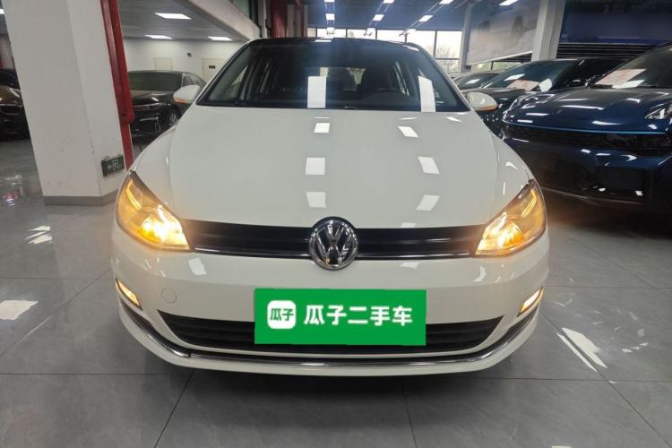 Used Volkswagen Golf 2016 1.6L Automatic Comfort Model