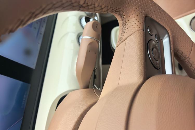 Used Wuling Bingo 2025 410 km Lingxi Deluxe Edition