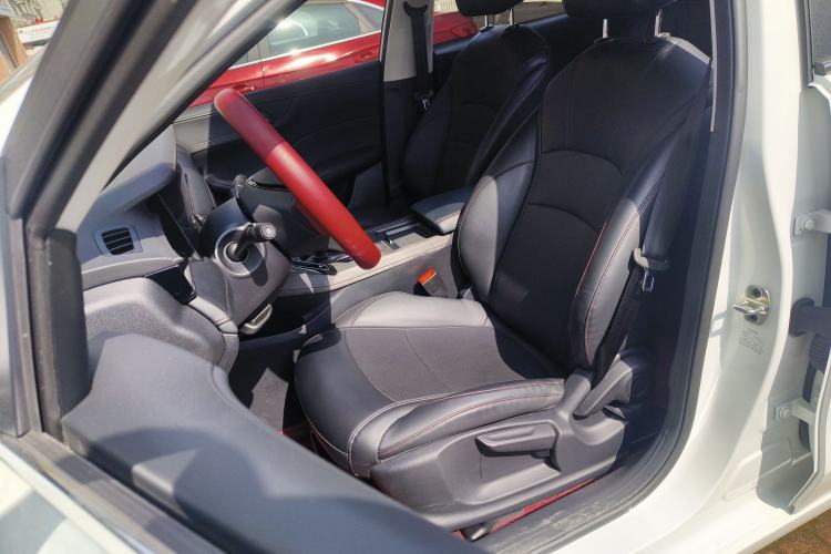 Used Roewe i5 2023 1.5L CVT Luxury Edition