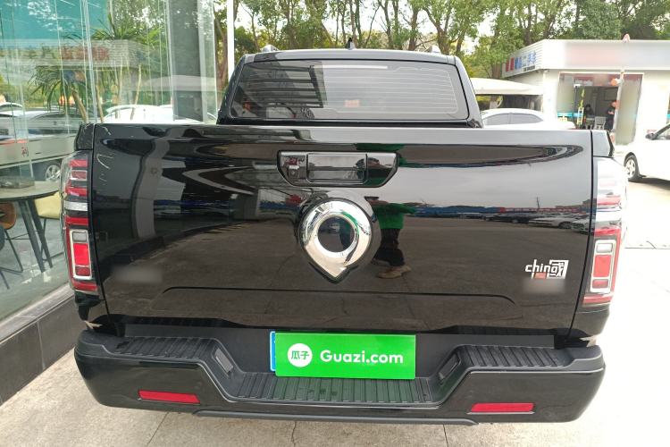 Used Great Wall Poer 2023 2.0T Passenger Version Automatic Gasoline Two-Wheel Drive Comfort Trim – GW4C20B
