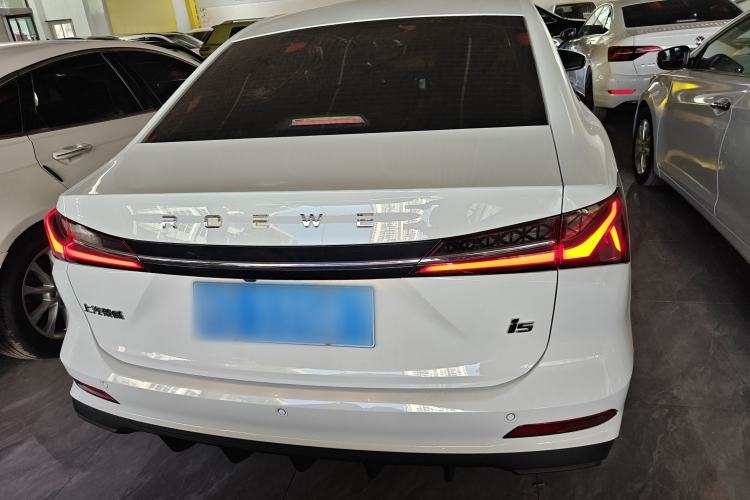 Used Roewe i5 2023 1.5L Manual Comfort Edition