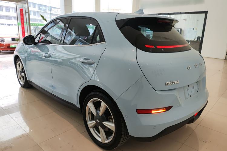 Used ORA Good Cat 2023 401 km Standard Range Premium Version Lithium Iron Phosphate