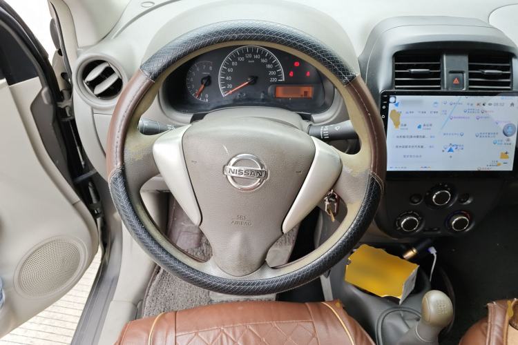 Used Nissan Sunny 2014 1.5XE Manual Elite Edition
