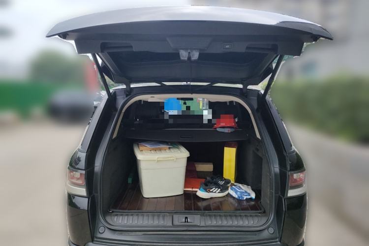 Used Land Rover Range Rover Sport 2016 3.0 SC V6 HSE