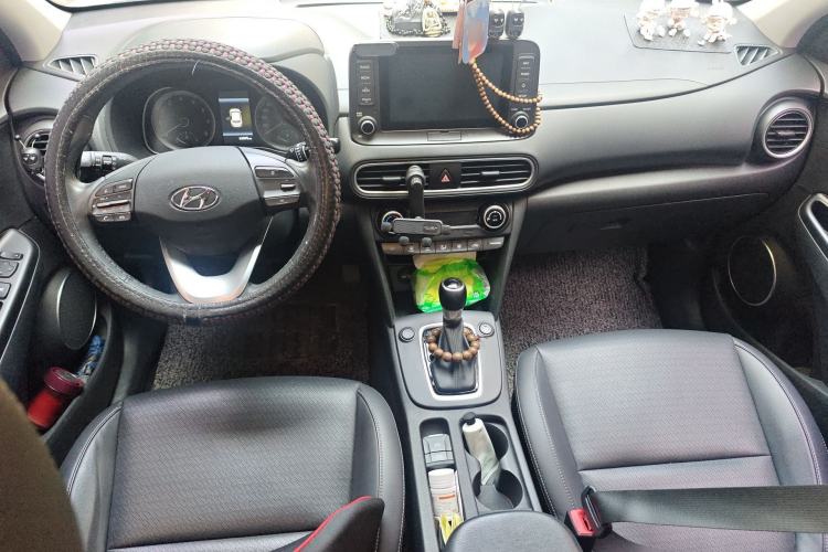 Used Hyundai ENCINO 2018 1.6T Dual-Clutch Zhilian Edition China V Standard
