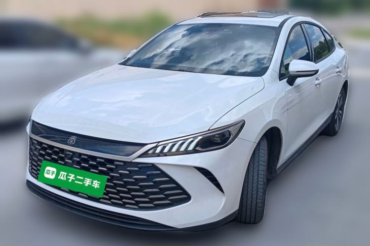 Used BYD Qin PLUS 2026 DM-i 210KM Progressive Model
