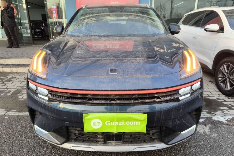 Used Lynk & Co 06 2020 1.5T YAO Halo
