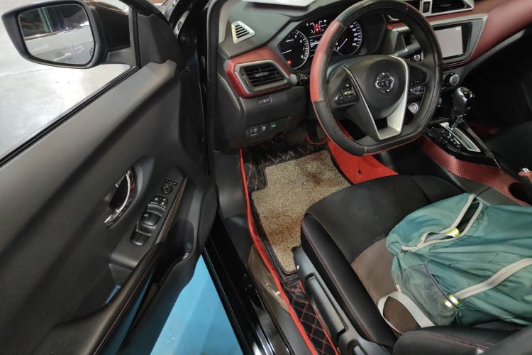 Used Nissan Lannia 2016 1.6L CVT Smart Cool Edition Driver Seat