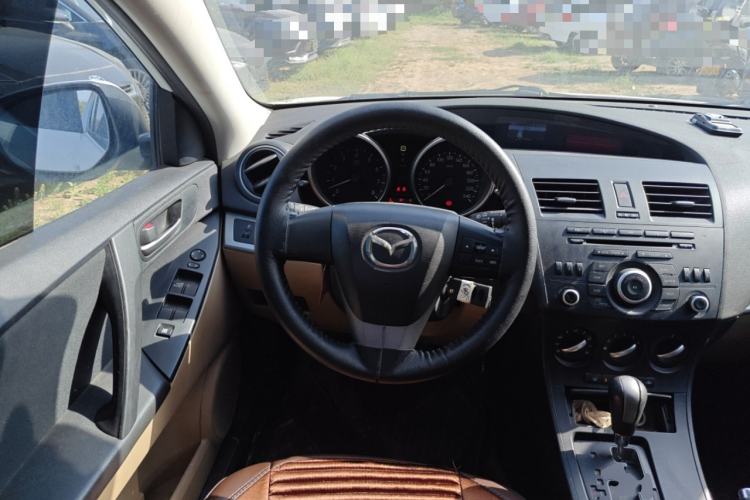 Used Mazda 3 2011 Sedan 1.6L Automatic Elite Model
