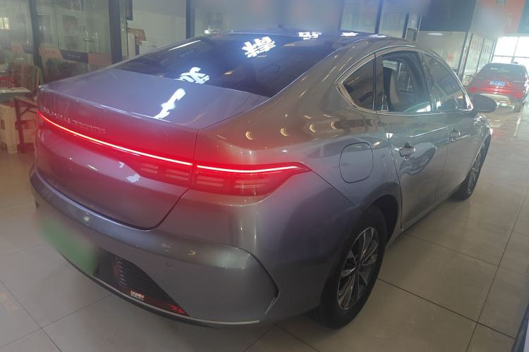 Used BYD Destroyer 05 2023 Champion Edition DM-i 55KM Luxury Model