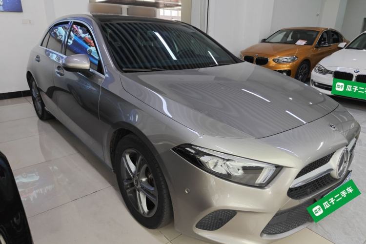 Used Mercedes-Benz A-Class 2019 A 200 Dynamic Edition
