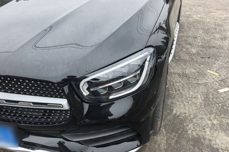 Used Mercedes-Benz GLC 2020 GLC 260 L 4MATIC Luxury Model