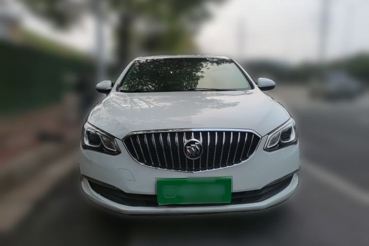 Used Buick GT 2015 15N Automatic Entry-Level Trim
