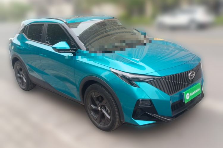 Used GAC Trumpchi GS3 2023 Shadow Speed 270T Enjoyment Edition
