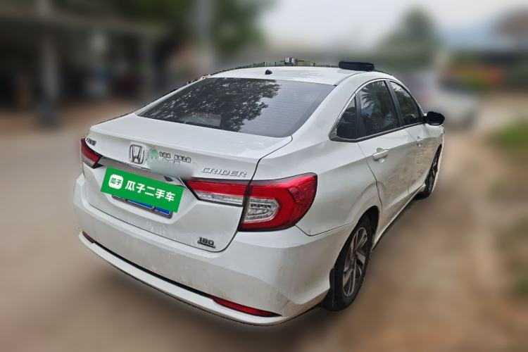 Used Honda Crider 2019 180 Turbo CVT Comfort Version China VI