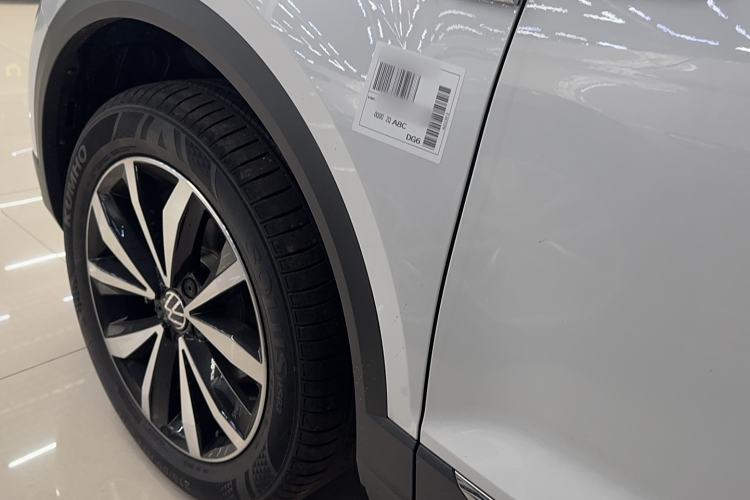 Used Volkswagen T-ROC 2025 280TSI DSG Two-Wheel Drive Time Edition
