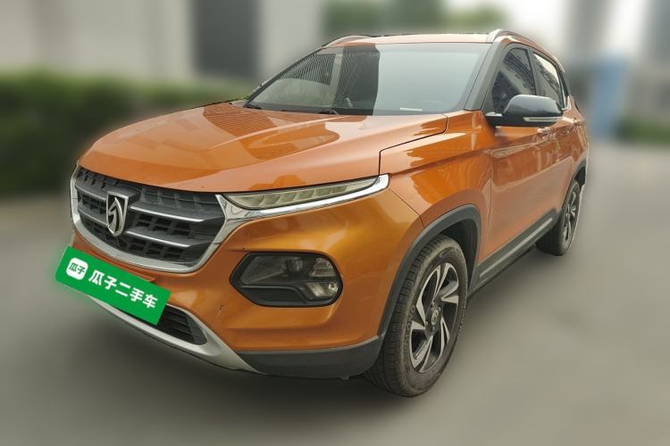 Used Baojun 510 2017 1.5L Manual Luxury Model