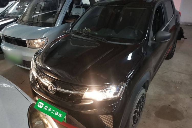 Used Dongfeng NAMMI EX1 2022 PRO Tiger Glory Advanced Model
