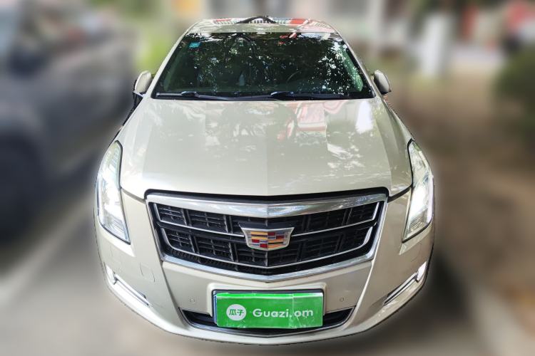 Used Cadillac XTS 2016 28T Luxury Model
