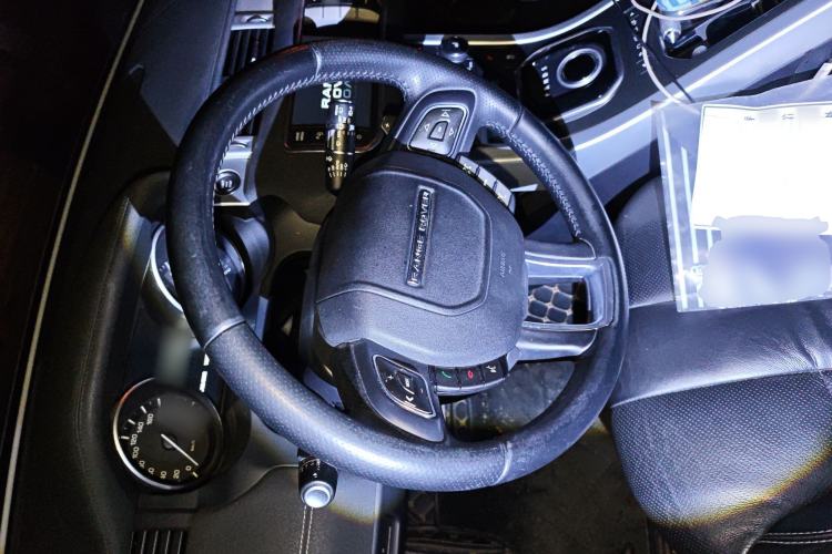 Used Land Rover Range Rover Evoque 2012 2.0T 5-Door Ignite Edition