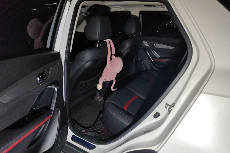 Used CHANGAN CS55 2017 1.5T Automatic Xuan Dong Model Left Rear Seat