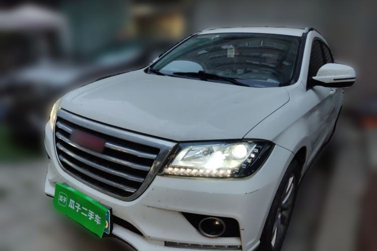 Used Haval H2 2014 1.5T Manual Two-Wheel Drive Elite Edition