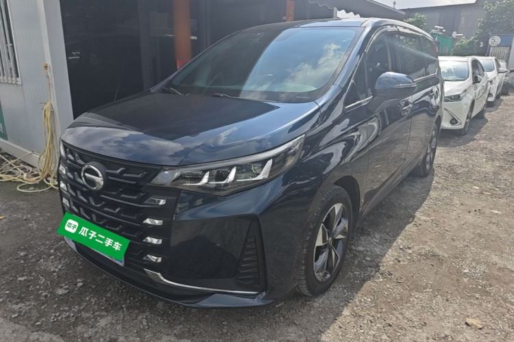 Used GAC Trumpchi M6 2021 PRO 270T DCT Luxury Edition