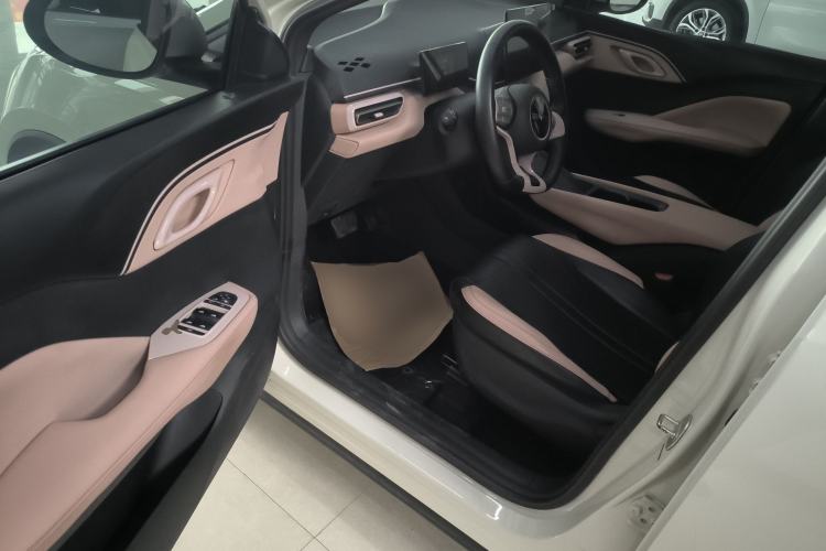 Used BYD Seagull 2023 Free Edition