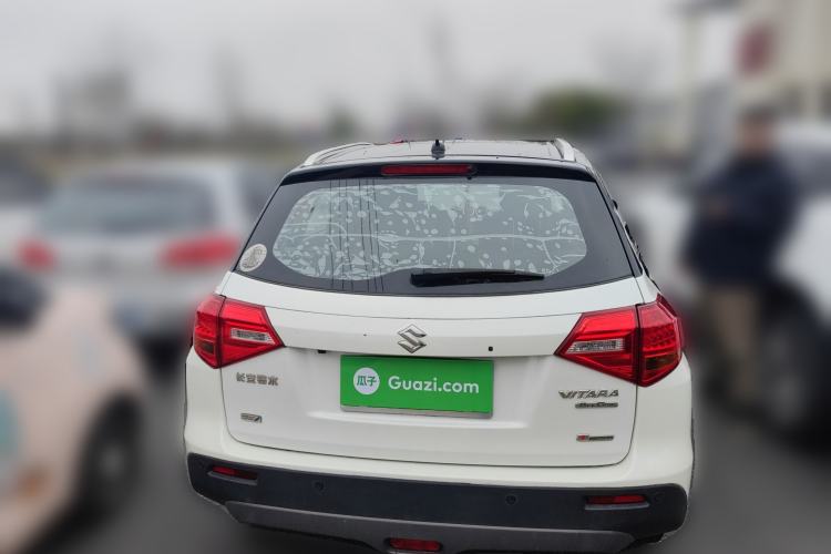 Used Suzuki Vitara 2016 1.4T Automatic 4x4 Flagship Model
