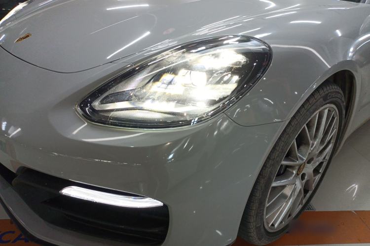 Used Porsche Panamera 2021 Panamera 2.9T
