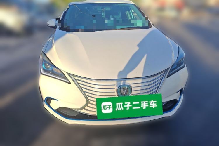 Used CHANGAN Eado New Energy 2019 EV460 Smart Edition
